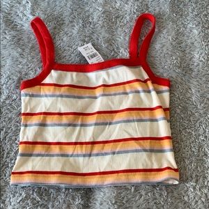 (5 for 10$) NWT pacsun tank top